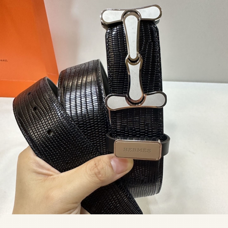 H**mes belts